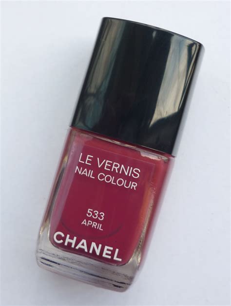 chanel april